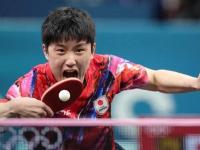 开云体育平台APP-奥地利乒乓球队逆转日本乒乓球队，张本智和制霸全场的简单介绍