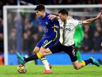 开云体育入口-埃弗顿客场不敌对手，保级形势渐行渐紧