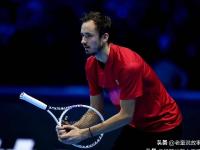 开云体育在线-关于美网横扫ATP总决赛，梅德韦杰夫统治全场的信息