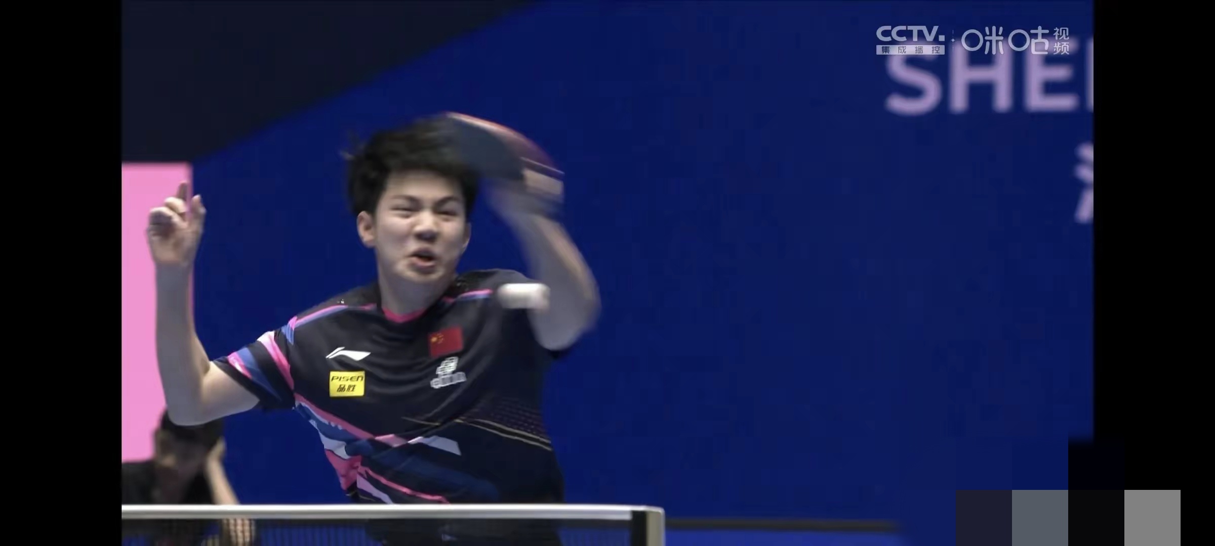 奥地利乒乓球队逆转日本乒乓球队，张本智和制霸全场的简单介绍