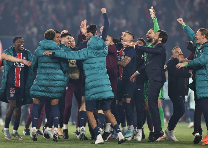 包含巴黎圣日耳曼获得胜利,雄心壮志打造辉煌的词条 包含巴黎圣日耳曼获得胜利,雄心壮志打造辉煌的词条