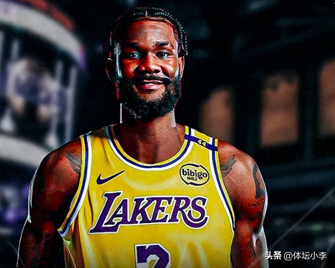 中国男篮绝杀湖人，艾顿惊艳世界的简单介绍