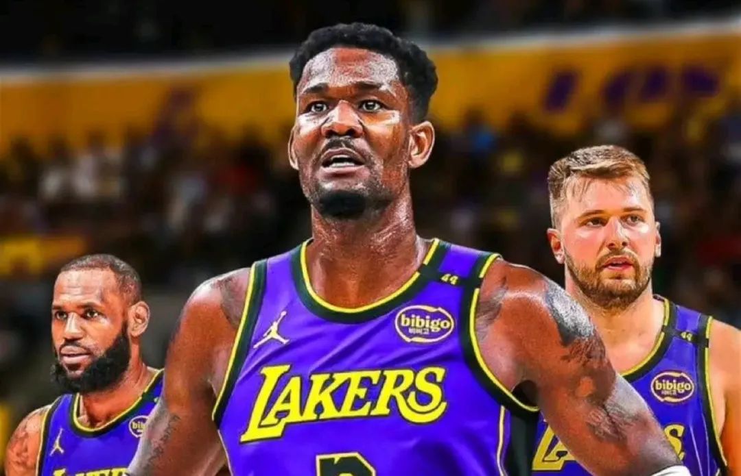 中国男篮绝杀湖人，艾顿惊艳世界的简单介绍