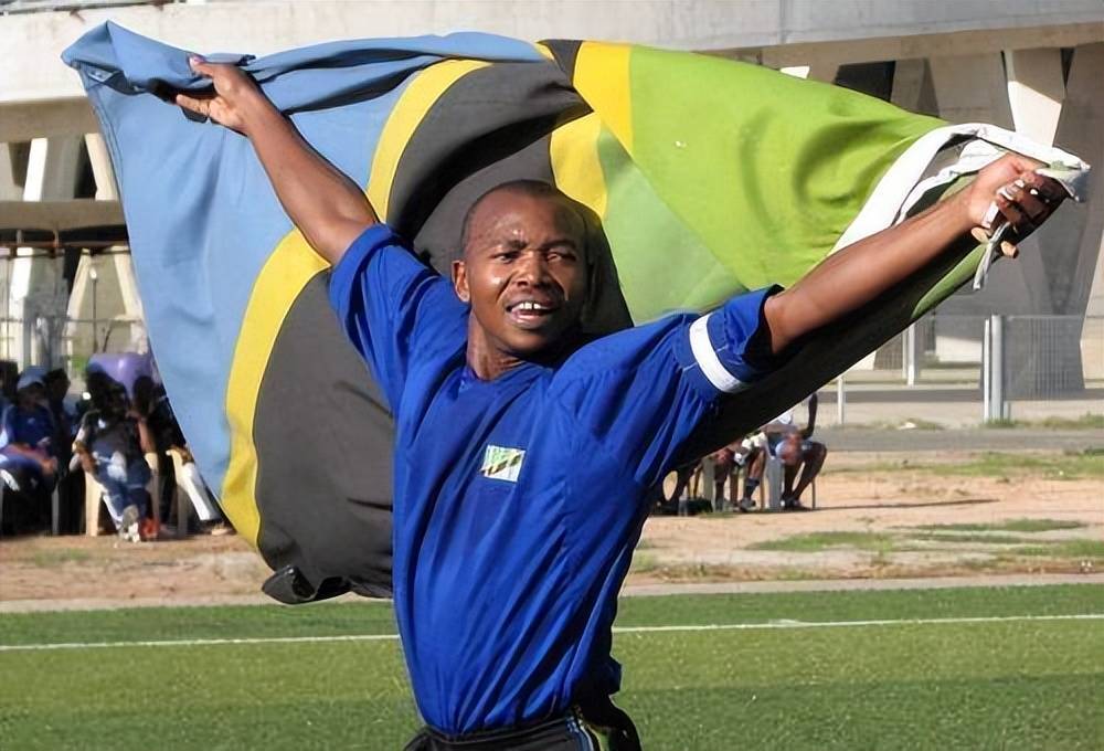 非洲足球历史性大胜创造奇迹