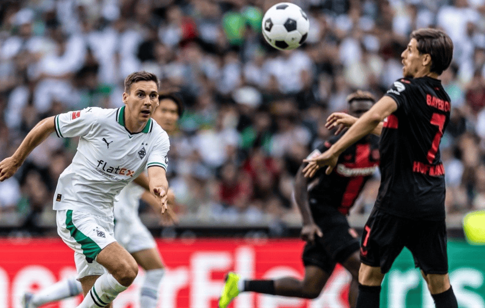 勒沃库森展现实力，夺得积分宝藏