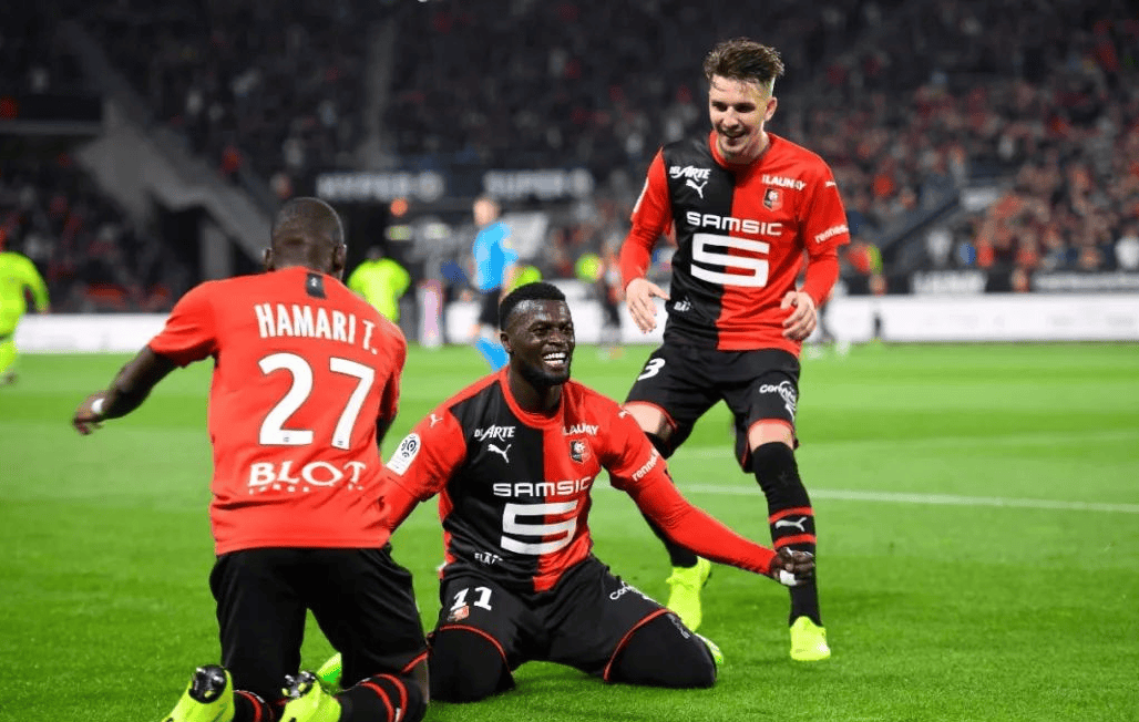 包含雷恩与斯特拉斯堡的对决备受关注的词条 包含雷恩与斯特拉斯堡的对决备受关注的词条