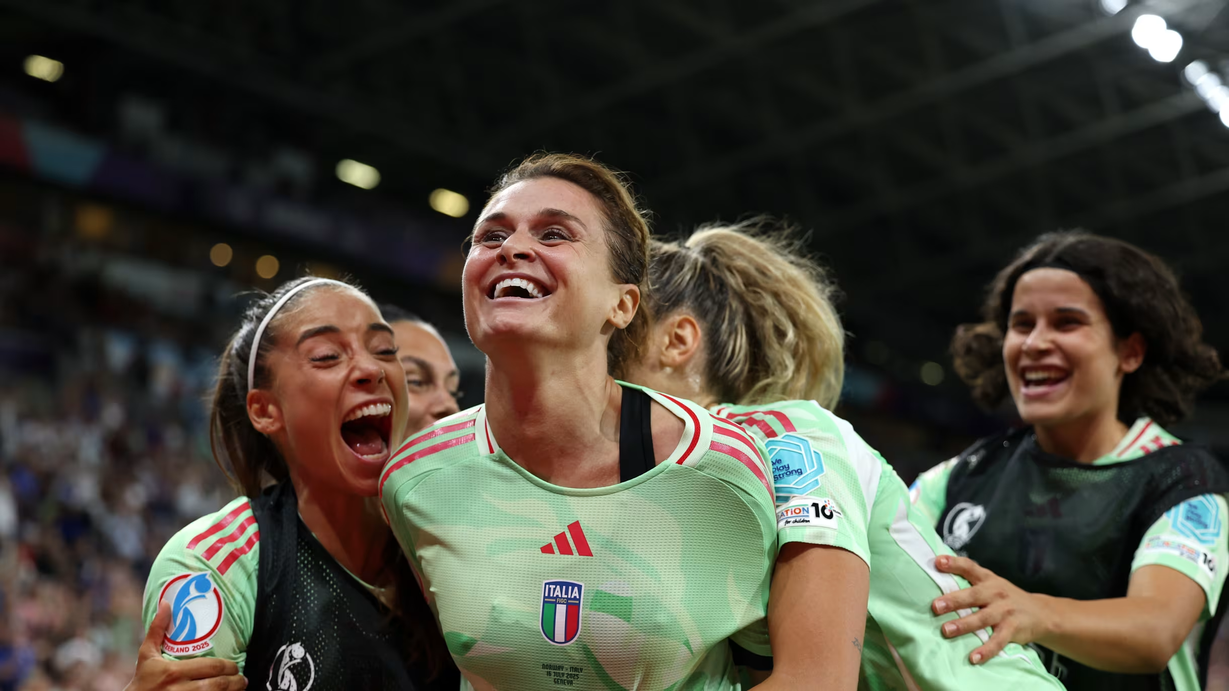 意大利队队员表现惊艳成功晋级的简单介绍