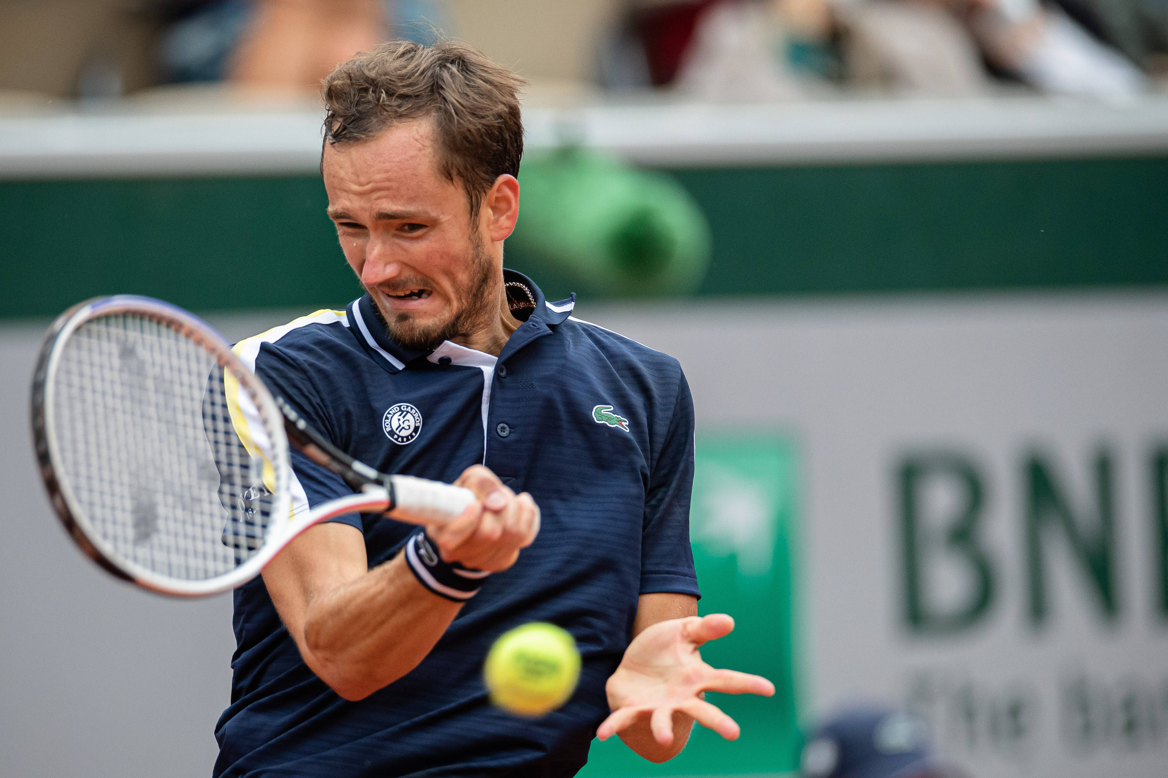 欧洲网球队横扫世界网球队，梅德韦杰夫完成帽子戏法的简单介绍