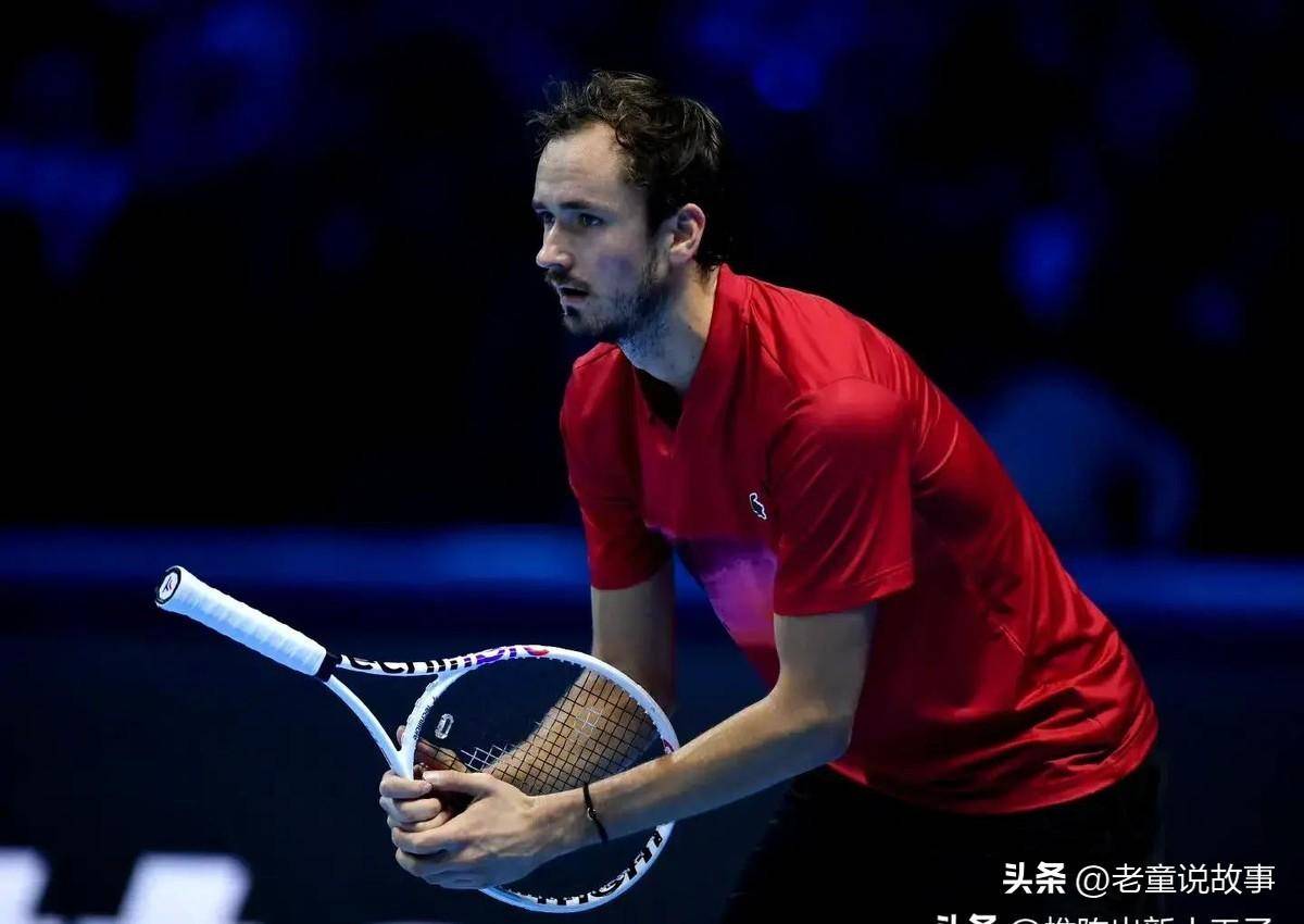 关于美网横扫ATP总决赛，梅德韦杰夫统治全场的信息