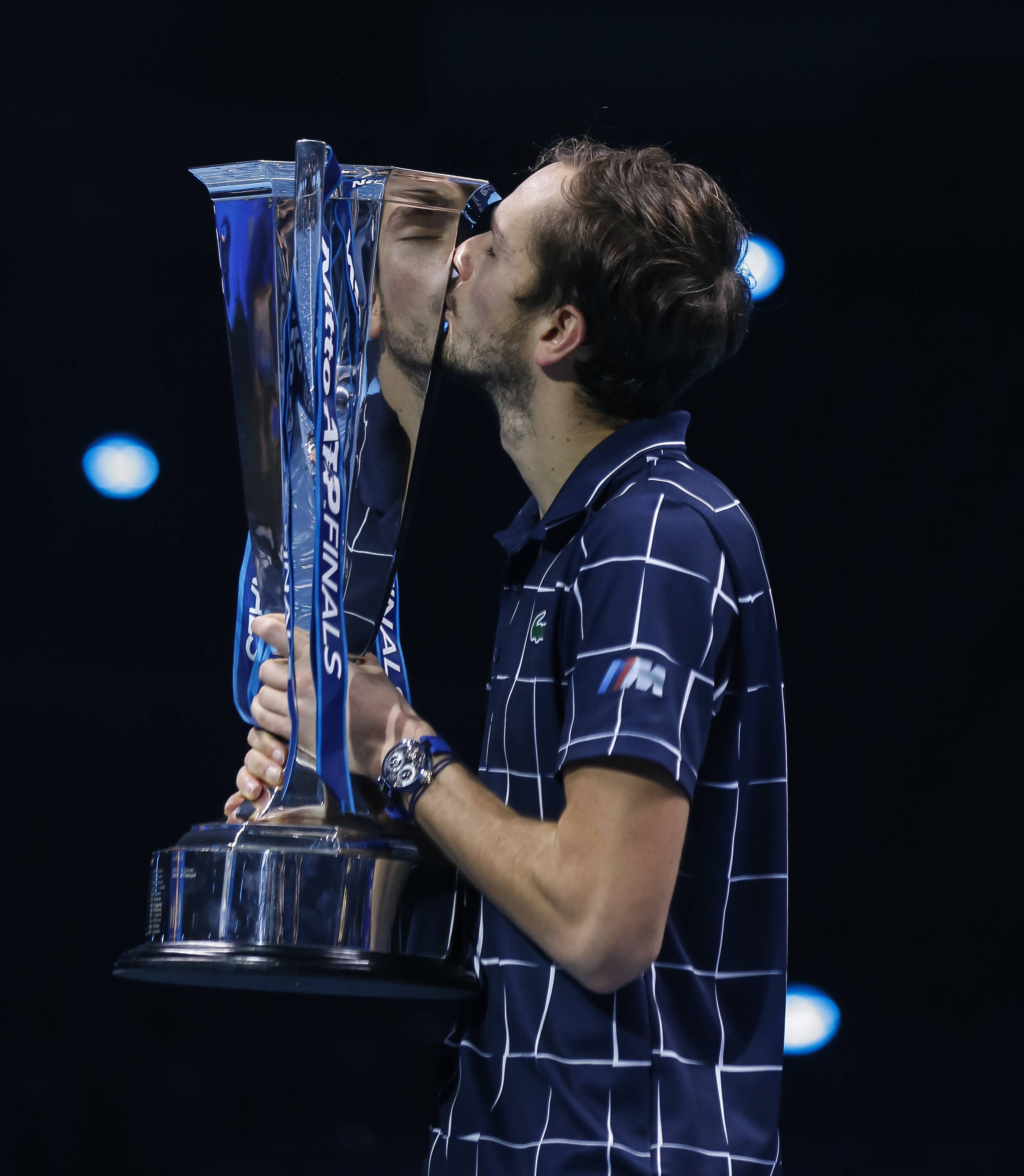 关于美网横扫ATP总决赛，梅德韦杰夫统治全场的信息