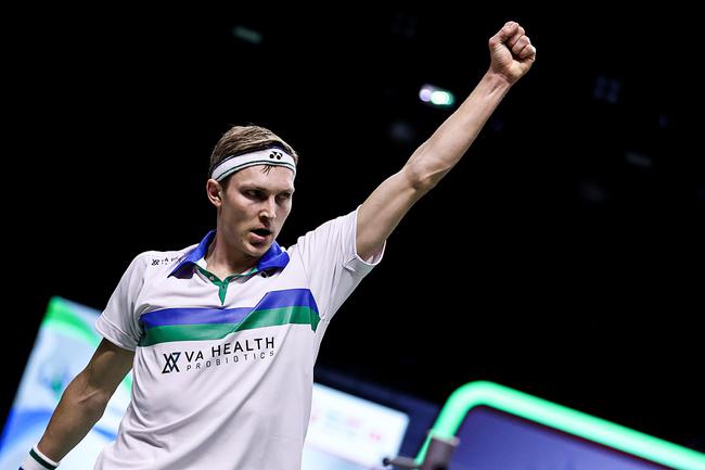 印尼队横扫法国队，安赛龙刷新纪录