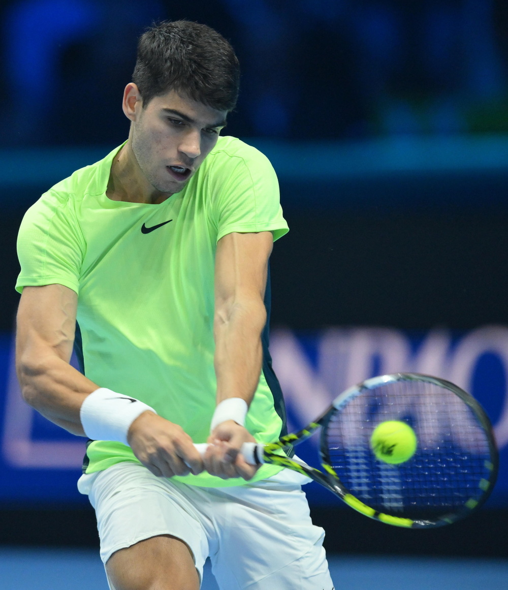 拉沃尔杯完胜ATP总决赛，兹维列夫高光表现的简单介绍